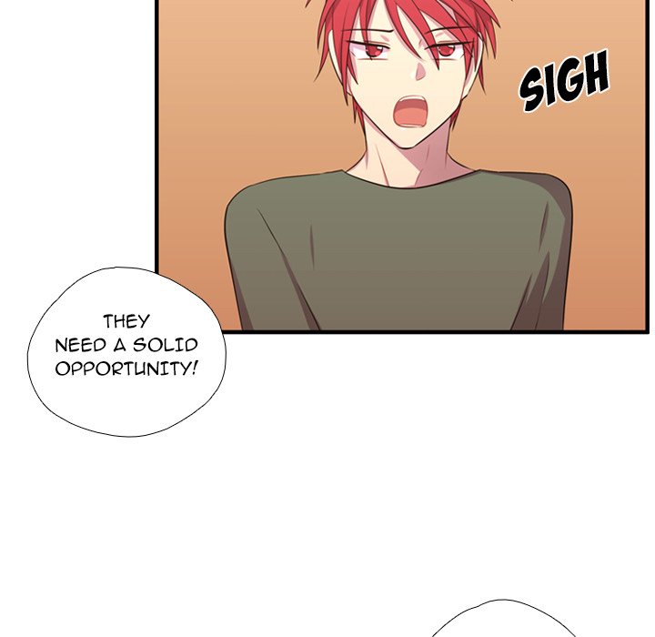 I Need Romance I Need Romance EP 54 - Toomics page 21 - 