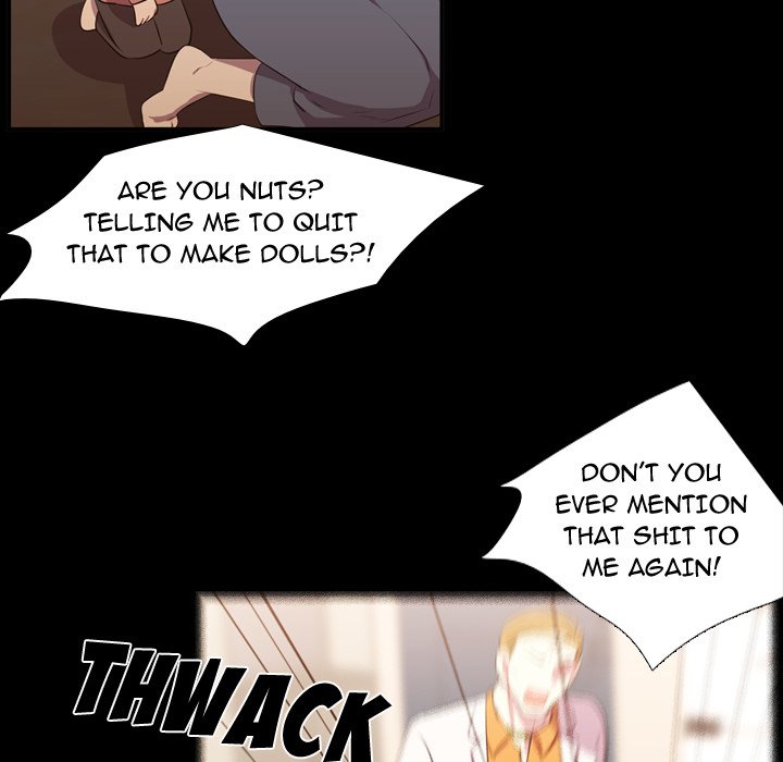 I Need Romance I Need Romance EP 57 - Toomics page 23 - 
