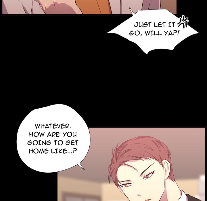I Need Romance I Need Romance EP 57 - Toomics page 34 - 