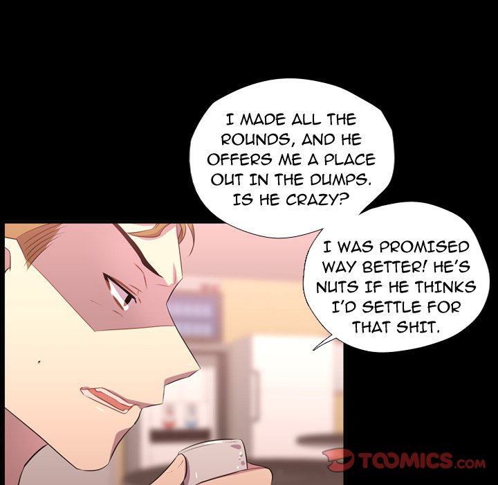 I Need Romance I Need Romance EP 57 - Toomics page 38 - 