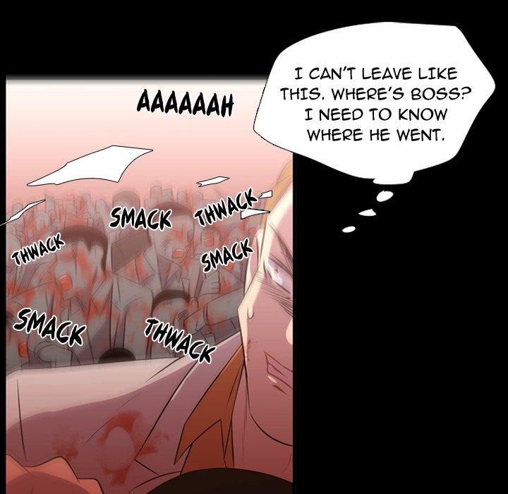 I Need Romance I Need Romance EP 59 - Toomics page 39 - 