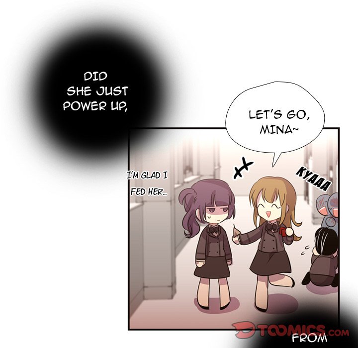 I Need Romance I Need Romance EP 7 - Toomics page 56 - 