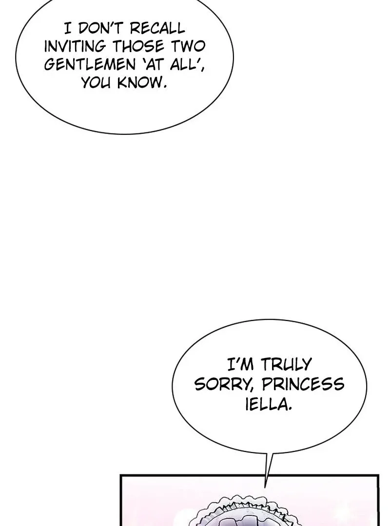 I Need Someone to Stop My Older Brothers Chapter 35 page 15 - 