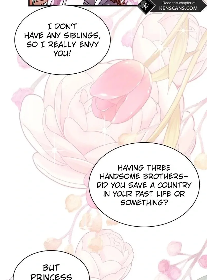 I Need Someone to Stop My Older Brothers Chapter 35 page 19 - 