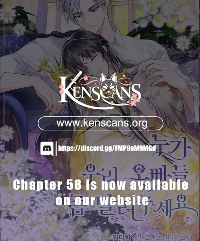 I Need Someone to Stop My Older Brothers Chapter 35 page 41 - 