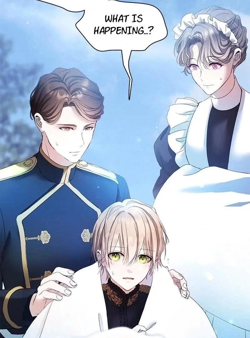 I Need Someone to Stop My Older Brothers Chapter 37 page 4 - 