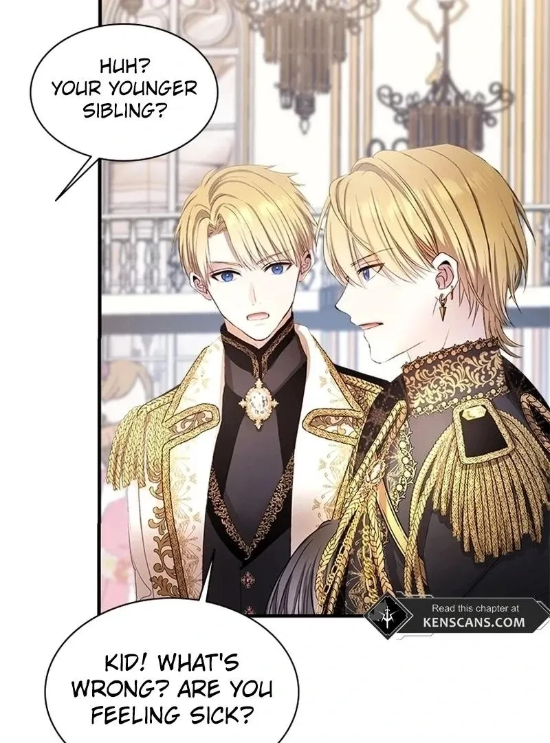 I Need Someone to Stop My Older Brothers Chapter 39 page 80 - 