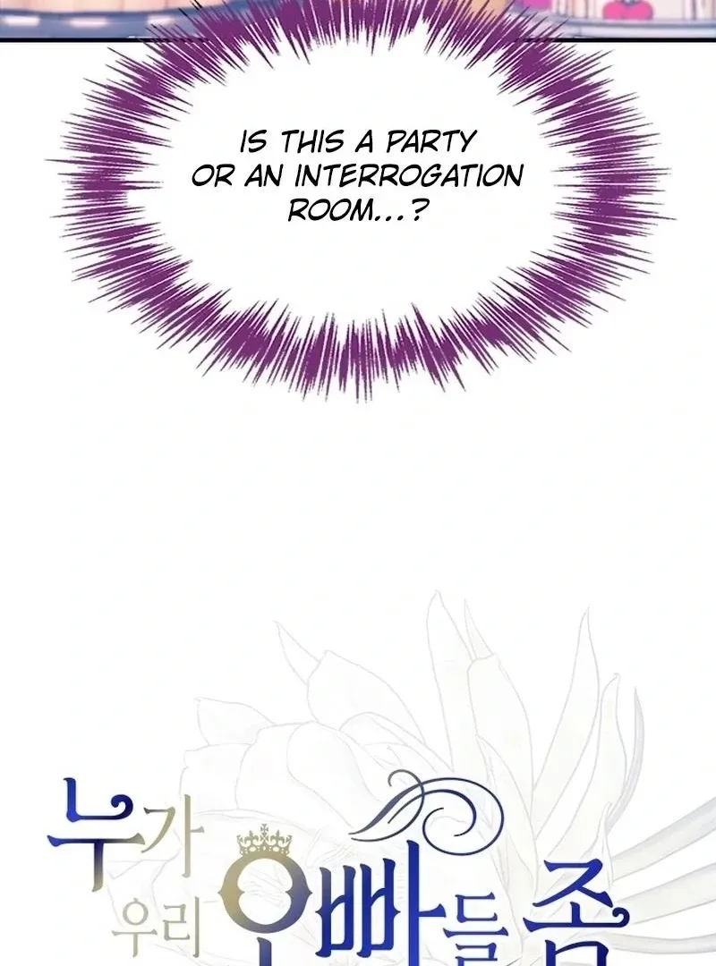 I Need Someone to Stop My Older Brothers Chapter 40 page 12 - 