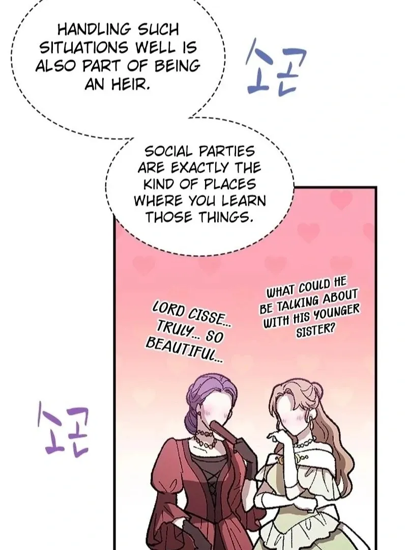 I Need Someone to Stop My Older Brothers Chapter 40 page 31 - 