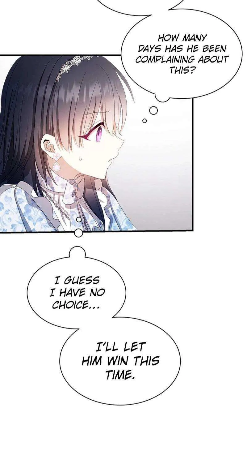 I Need Someone to Stop My Older Brothers Chapter 43 page 20 - 