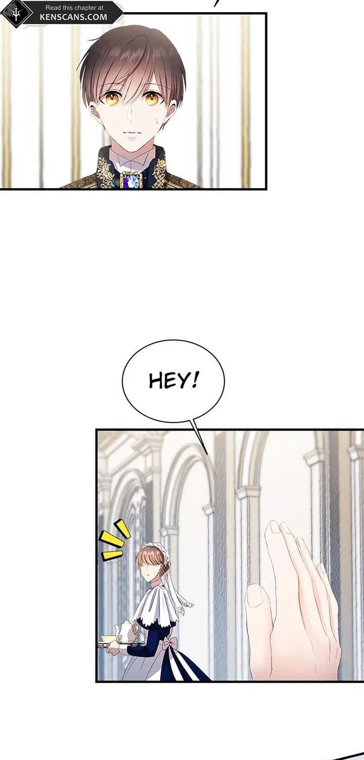 I Need Someone to Stop My Older Brothers Chapter 45 page 4 - 