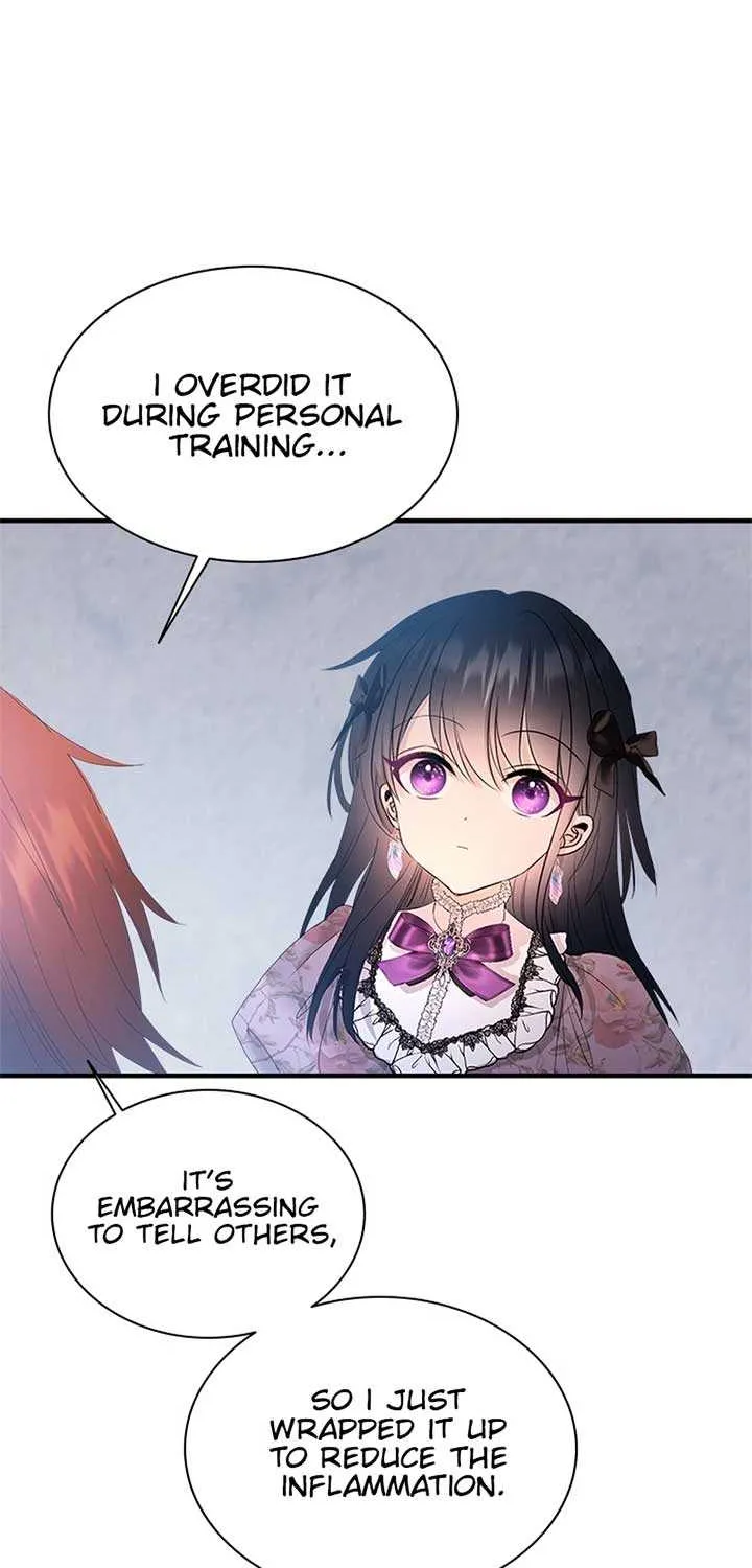 I Need Someone to Stop My Older Brothers Chapter 45 page 50 - 