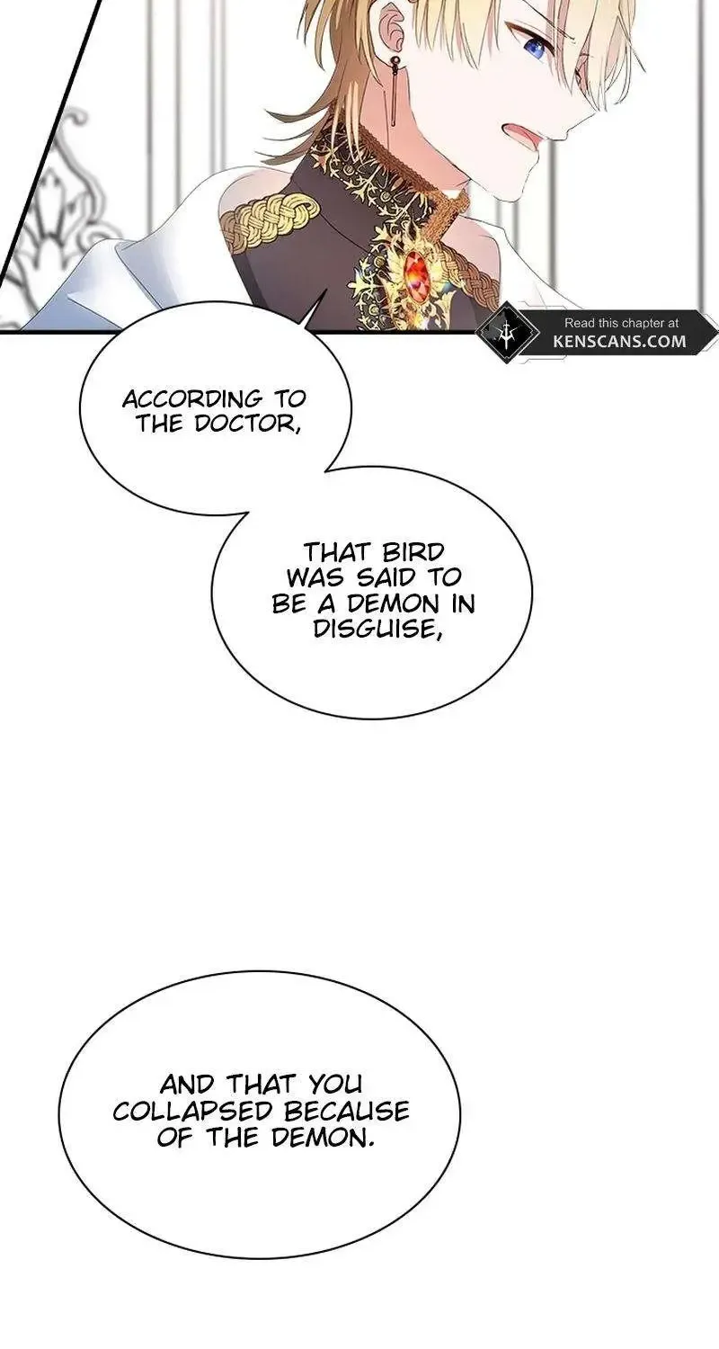 I Need Someone to Stop My Older Brothers Chapter 48 page 17 - 