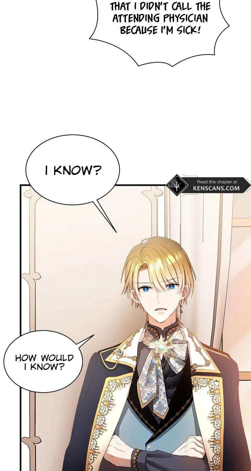 I Need Someone to Stop My Older Brothers Chapter 49 page 22 - 