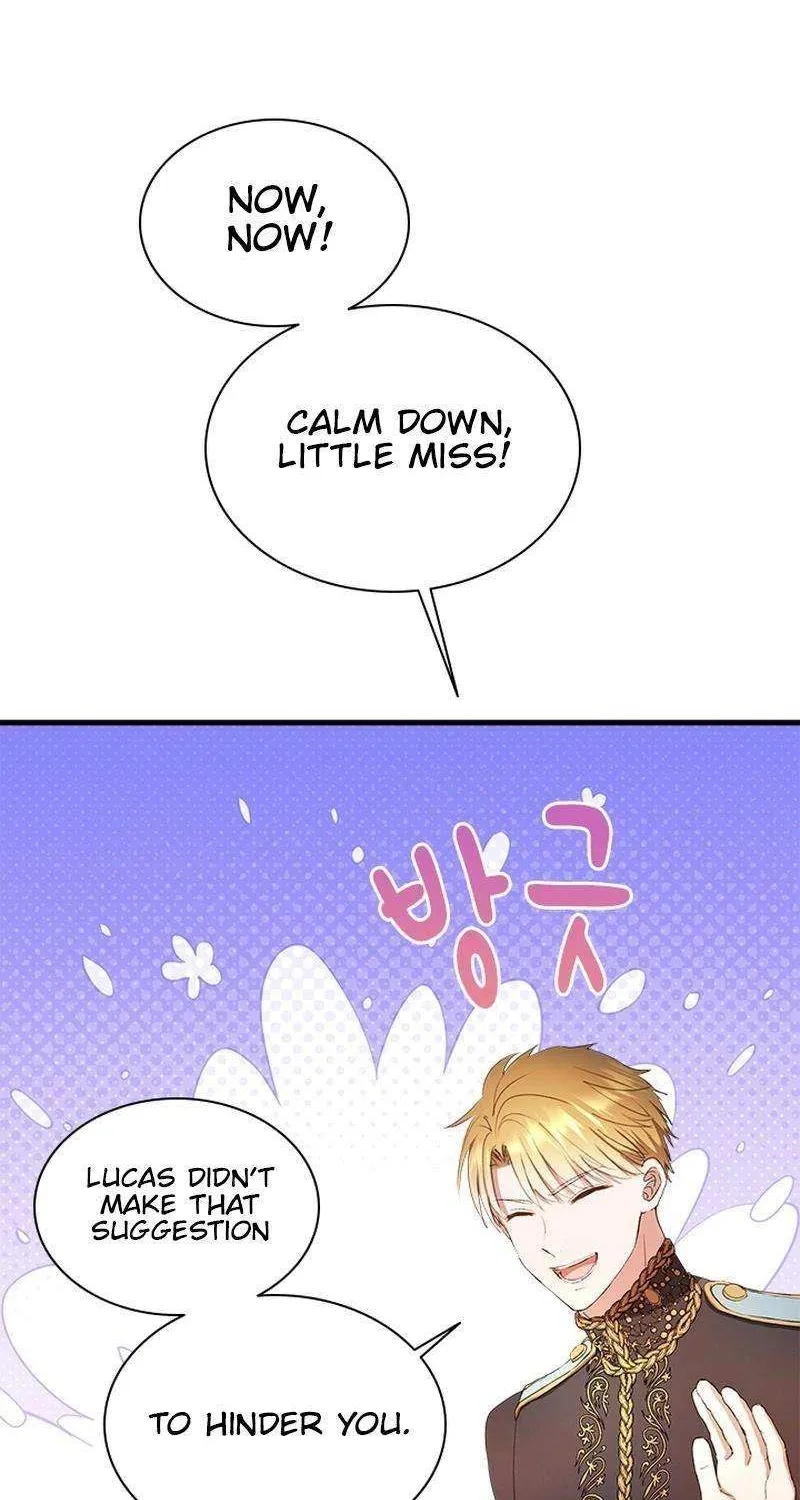 I Need Someone to Stop My Older Brothers Chapter 49 page 35 - 