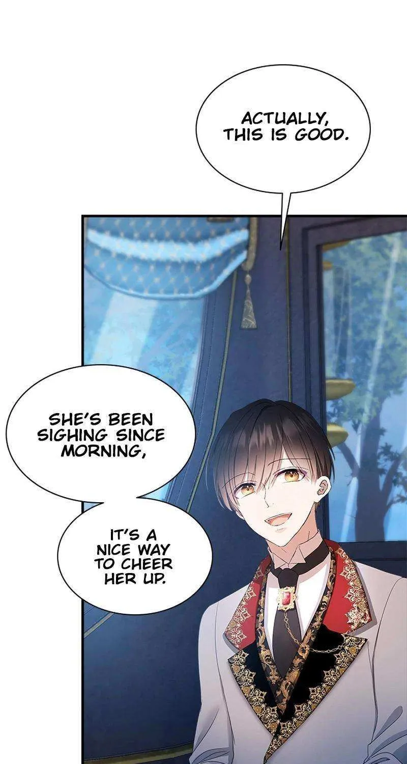 I Need Someone to Stop My Older Brothers Chapter 50 page 54 - 