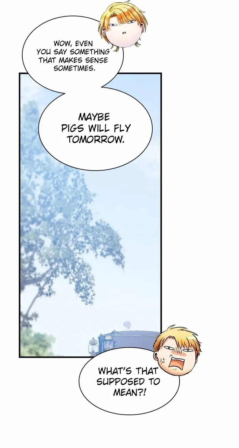 I Need Someone to Stop My Older Brothers Chapter 51 page 31 - 