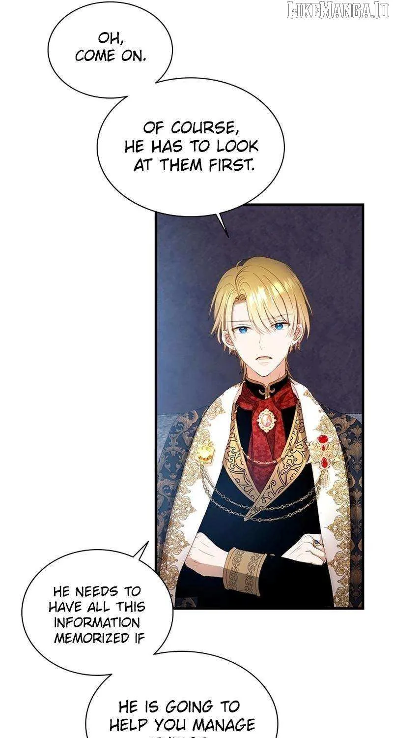 I Need Someone to Stop My Older Brothers Chapter 52 page 34 - 