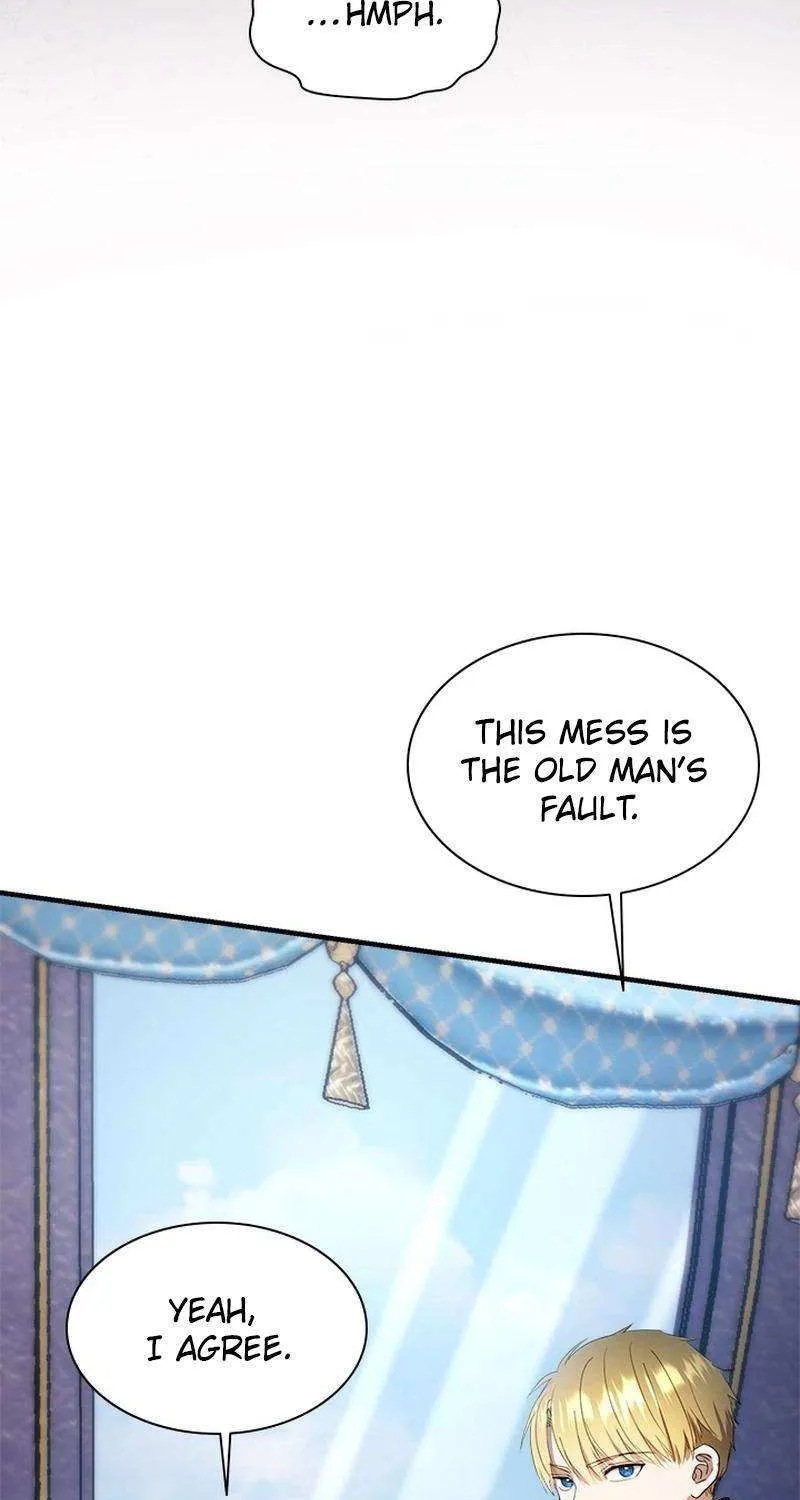 I Need Someone to Stop My Older Brothers Chapter 52 page 36 - 