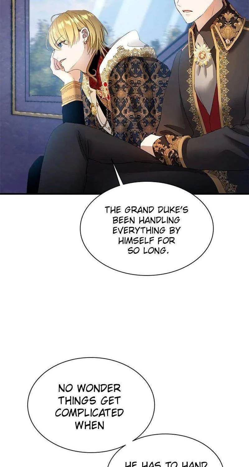 I Need Someone to Stop My Older Brothers Chapter 52 page 37 - 
