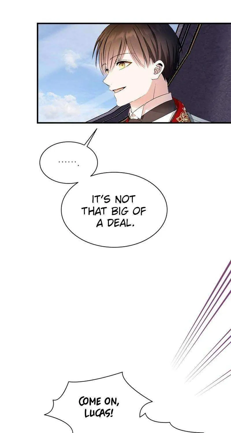 I Need Someone to Stop My Older Brothers Chapter 52 page 43 - 