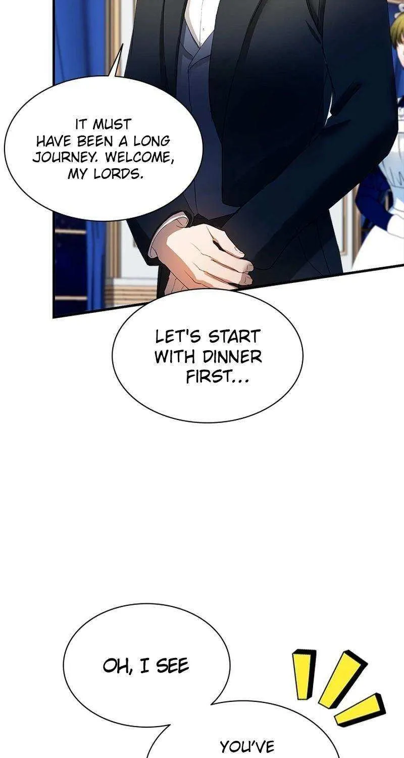 I Need Someone to Stop My Older Brothers Chapter 52 page 45 - 