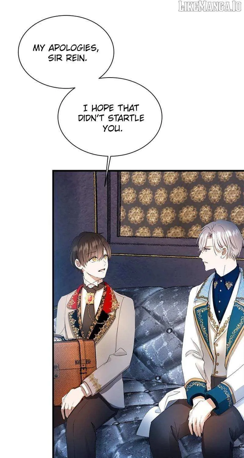 I Need Someone to Stop My Older Brothers Chapter 52 page 10 - 