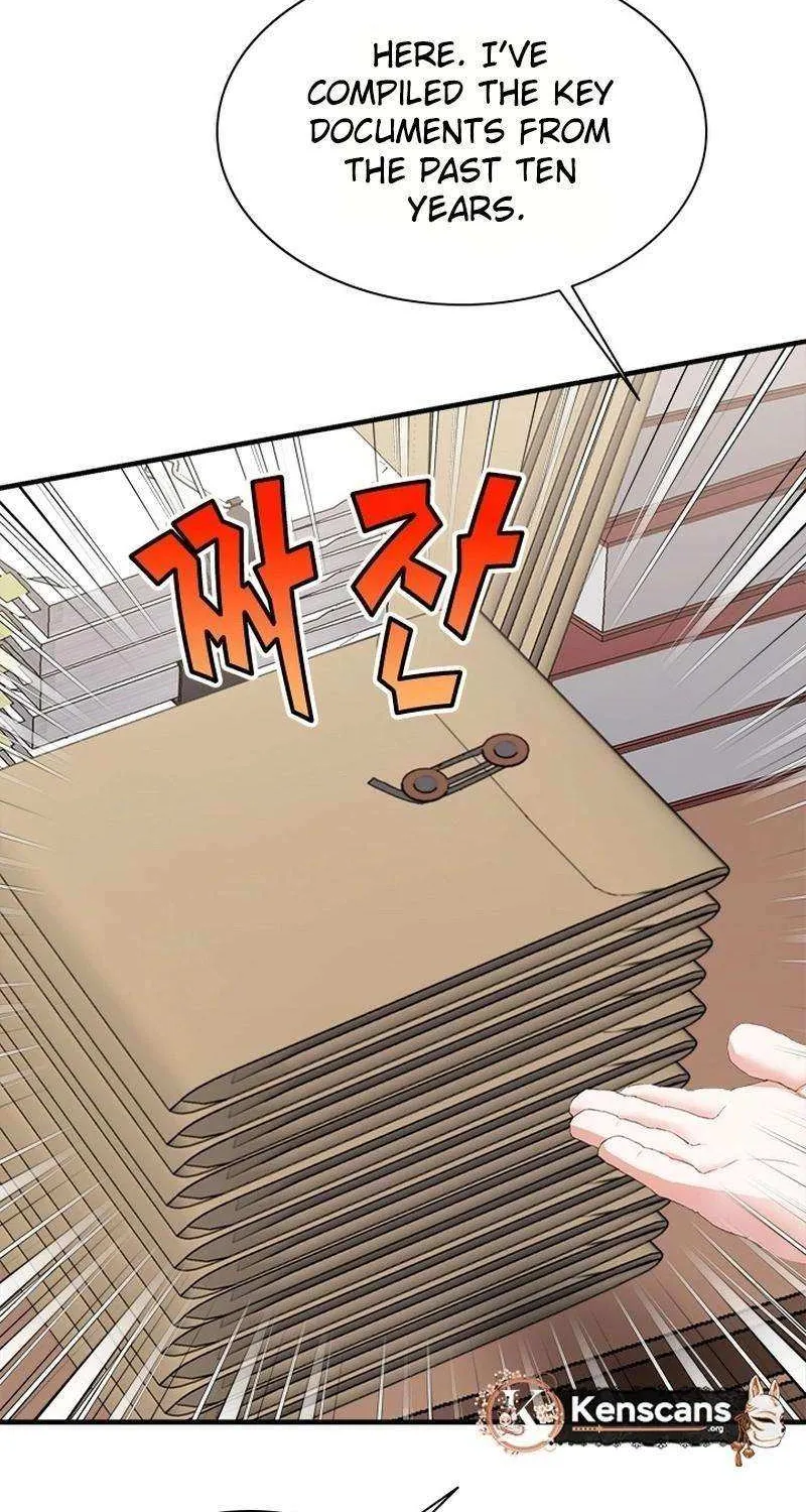 I Need Someone to Stop My Older Brothers Chapter 54 page 37 - 