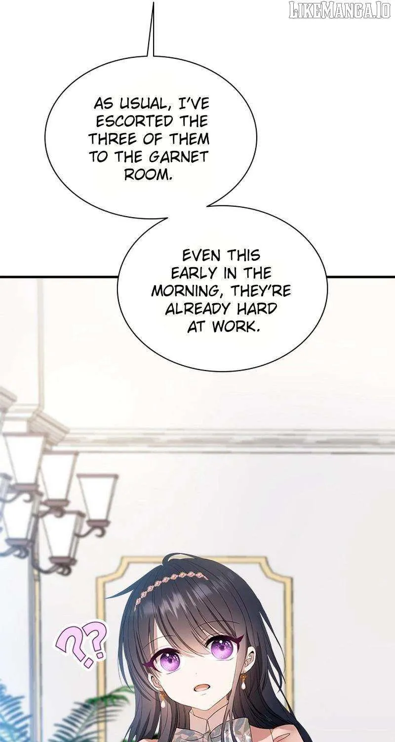I Need Someone to Stop My Older Brothers Chapter 54 page 10 - 