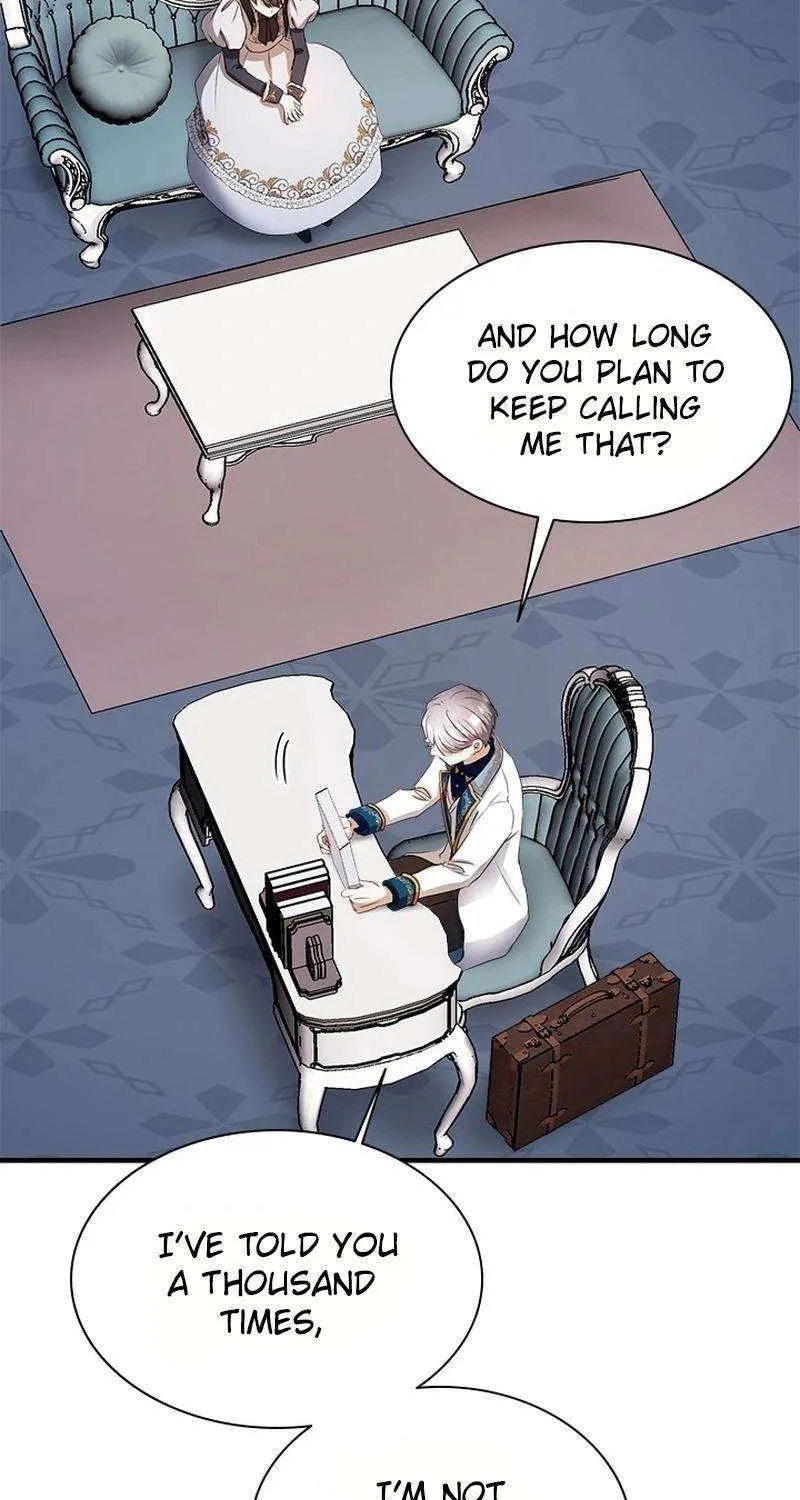I Need Someone to Stop My Older Brothers Chapter 56 page 53 - 