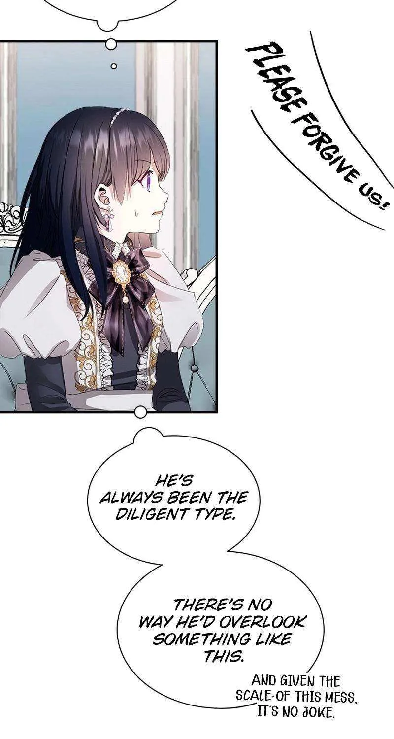 I Need Someone to Stop My Older Brothers Chapter 57 page 22 - 