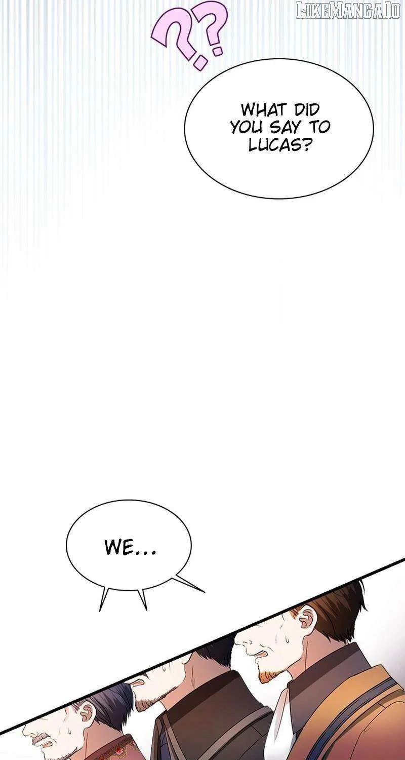 I Need Someone to Stop My Older Brothers Chapter 57 page 10 - 