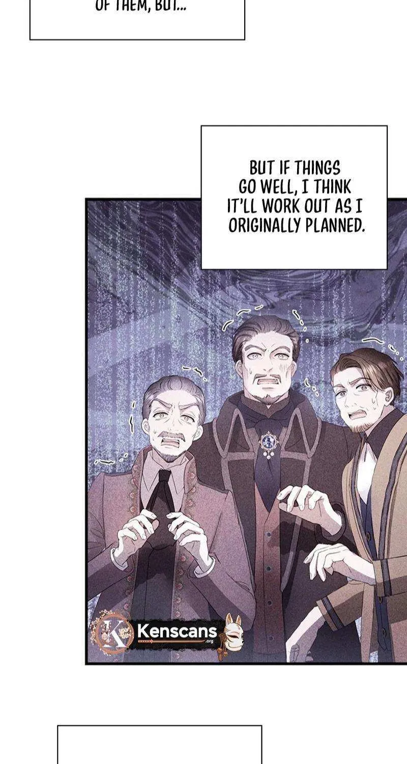 I Need Someone to Stop My Older Brothers Chapter 58 page 21 - 