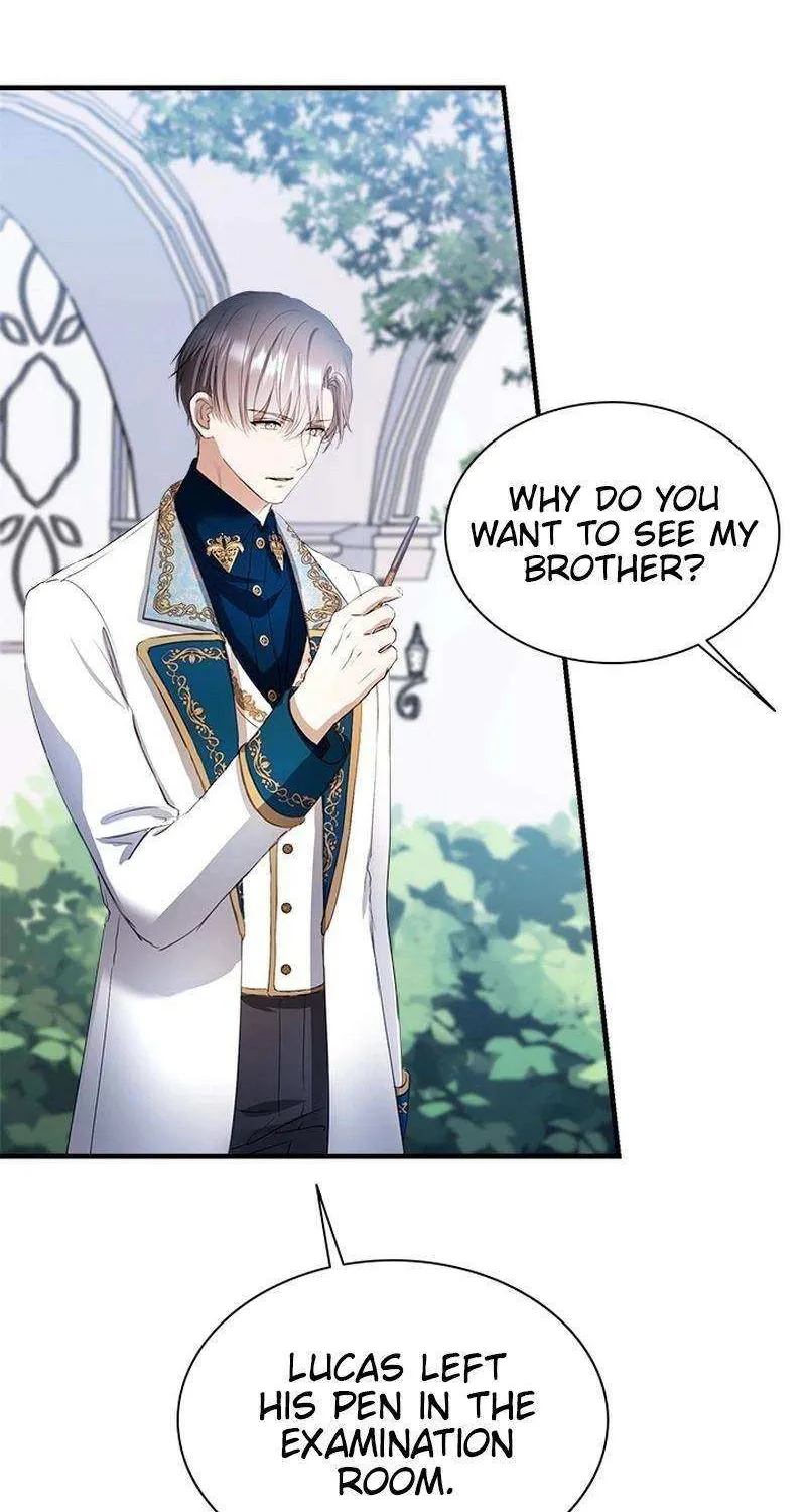 I Need Someone to Stop My Older Brothers Chapter 58 page 61 - 
