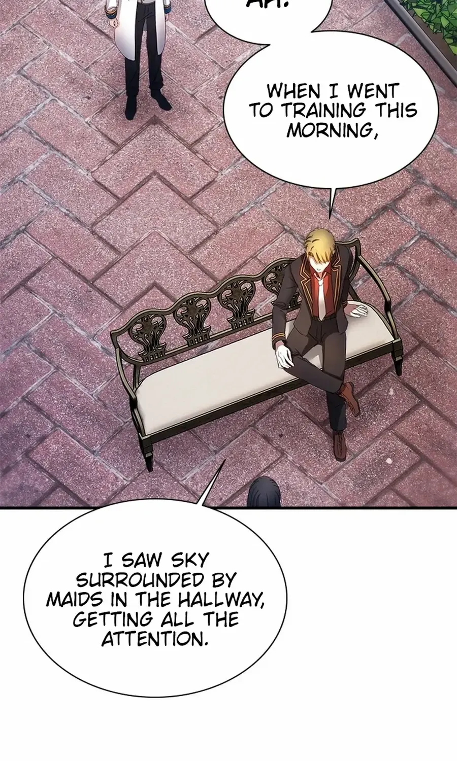 I Need Someone to Stop My Older Brothers Chapter 59 page 13 - 