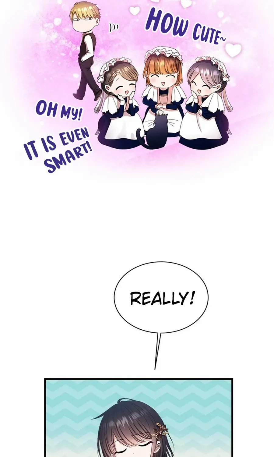 I Need Someone to Stop My Older Brothers Chapter 59 page 15 - 