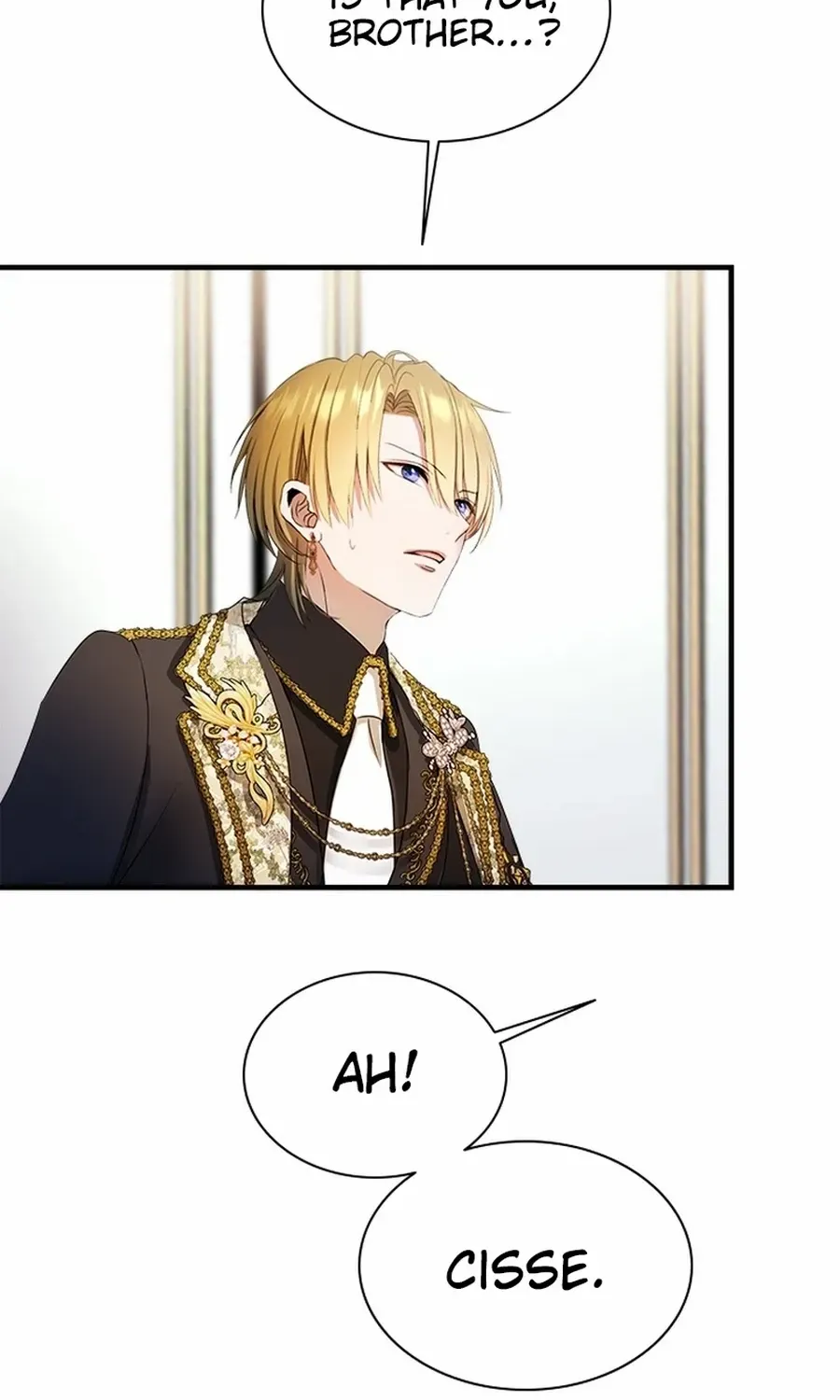 I Need Someone to Stop My Older Brothers Chapter 59 page 34 - 