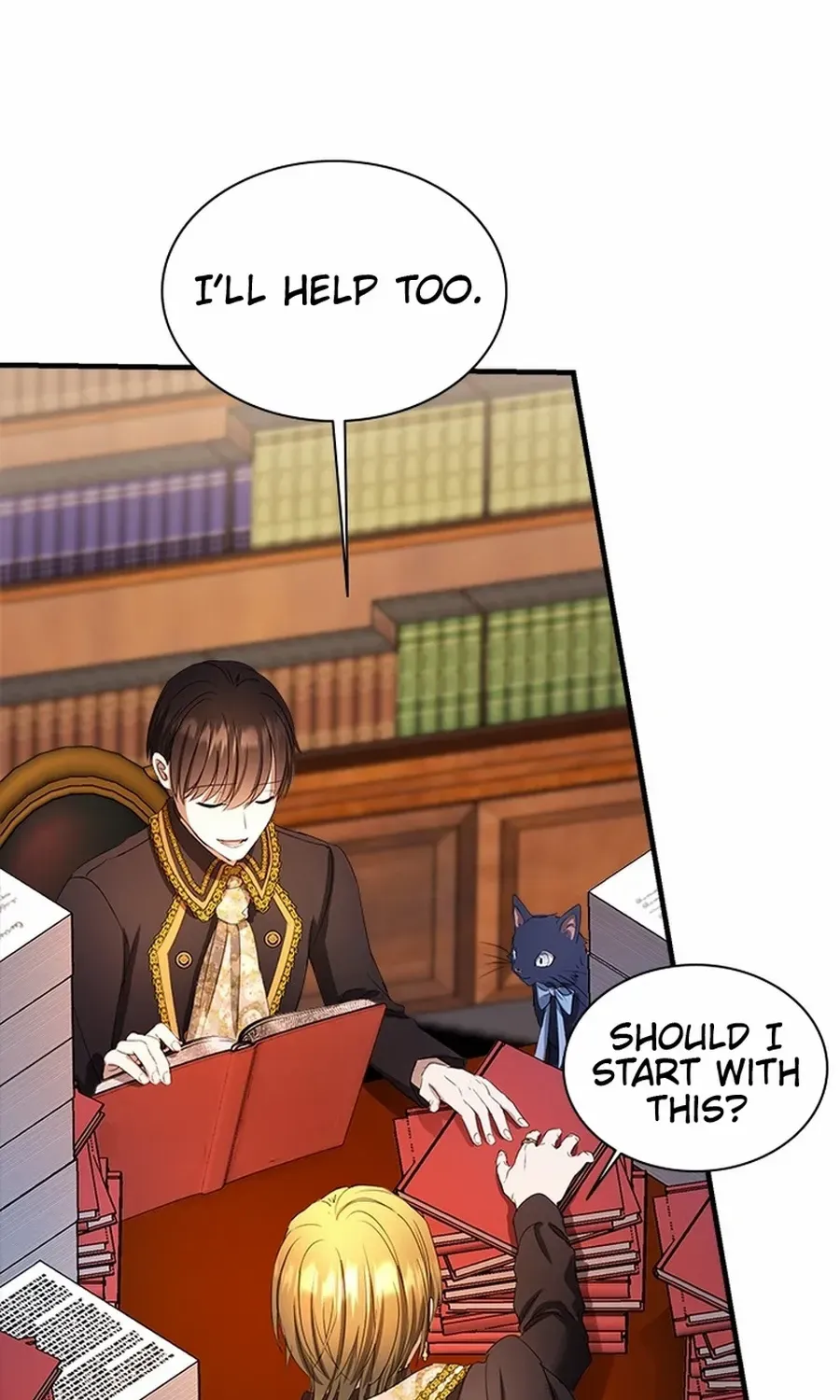 I Need Someone to Stop My Older Brothers Chapter 59 page 47 - 
