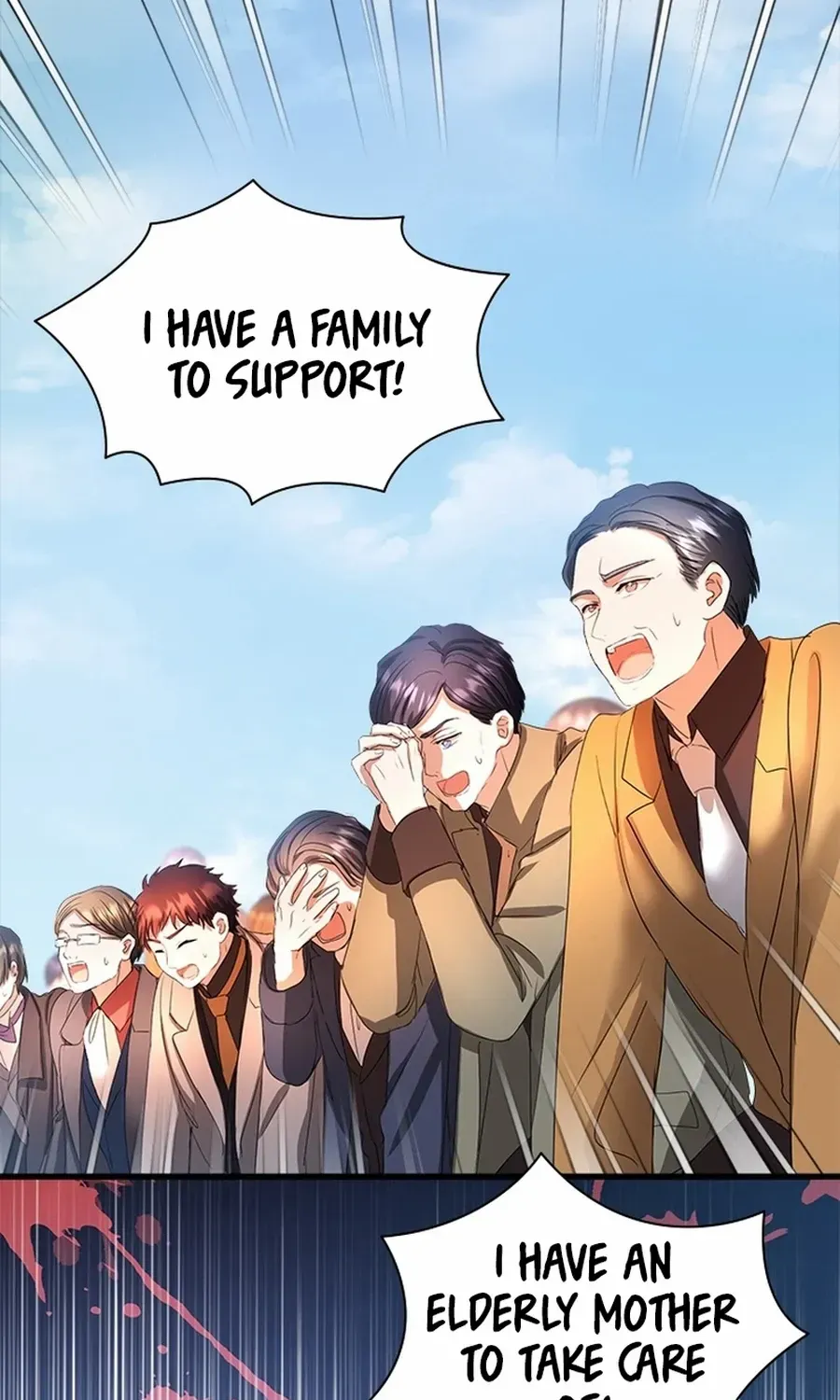 I Need Someone to Stop My Older Brothers Chapter 59 page 68 - 