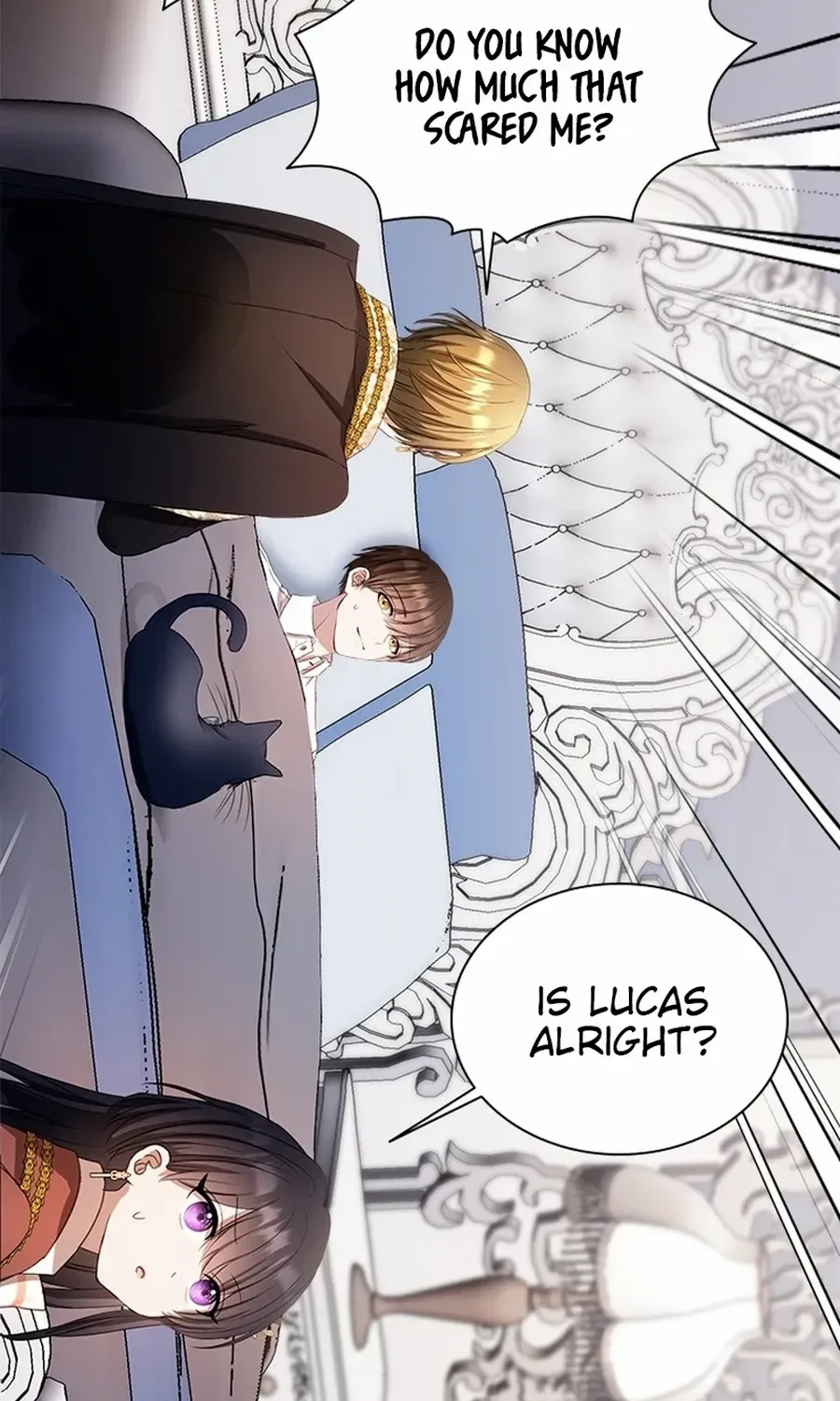 I Need Someone to Stop My Older Brothers Chapter 60 page 31 - 