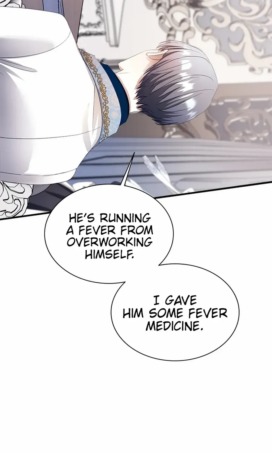I Need Someone to Stop My Older Brothers Chapter 60 page 32 - 