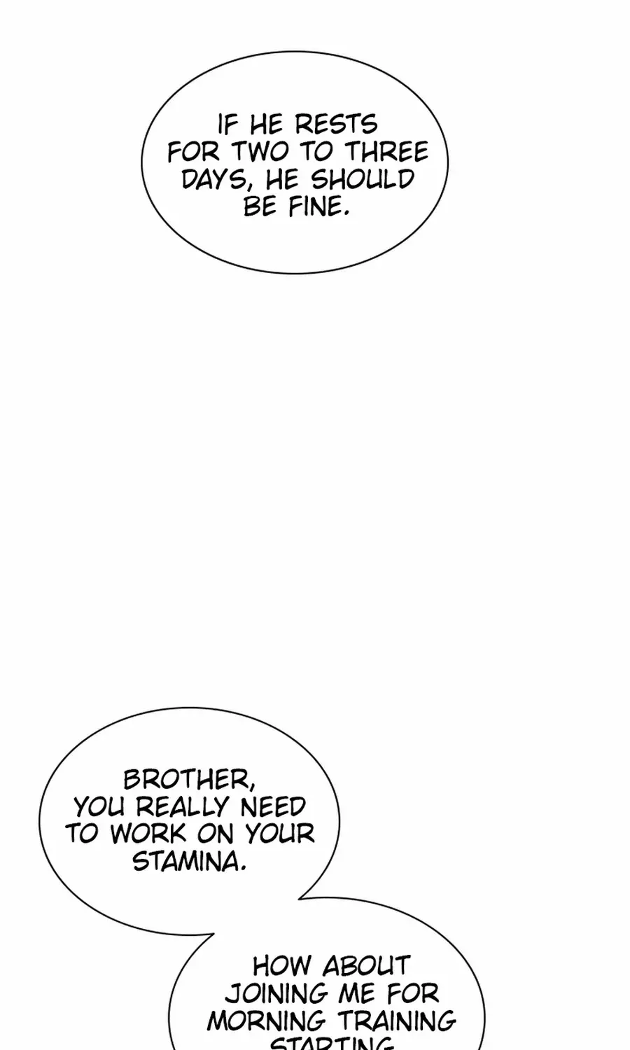 I Need Someone to Stop My Older Brothers Chapter 60 page 33 - 