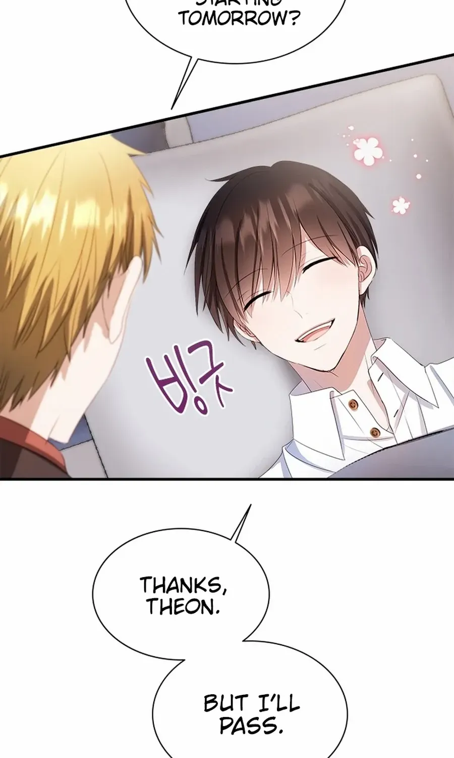I Need Someone to Stop My Older Brothers Chapter 60 page 34 - 