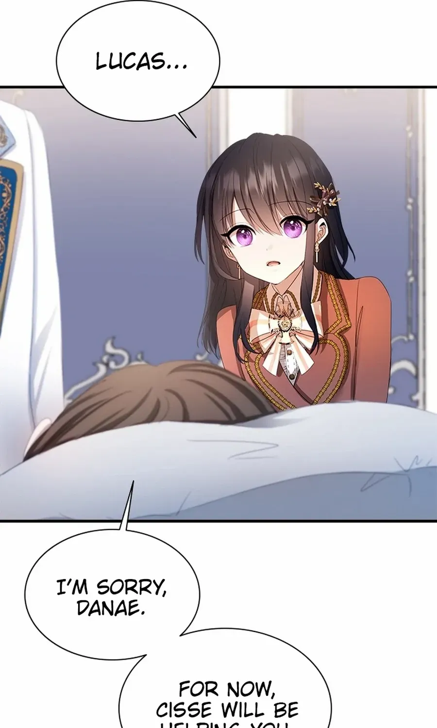 I Need Someone to Stop My Older Brothers Chapter 60 page 36 - 