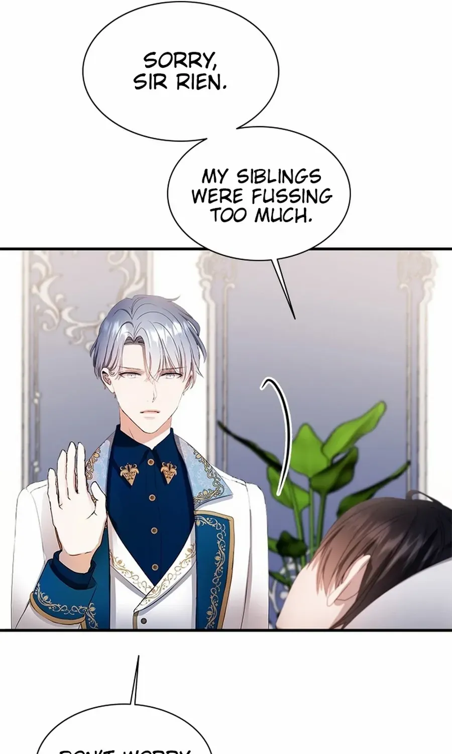 I Need Someone to Stop My Older Brothers Chapter 60 page 43 - 