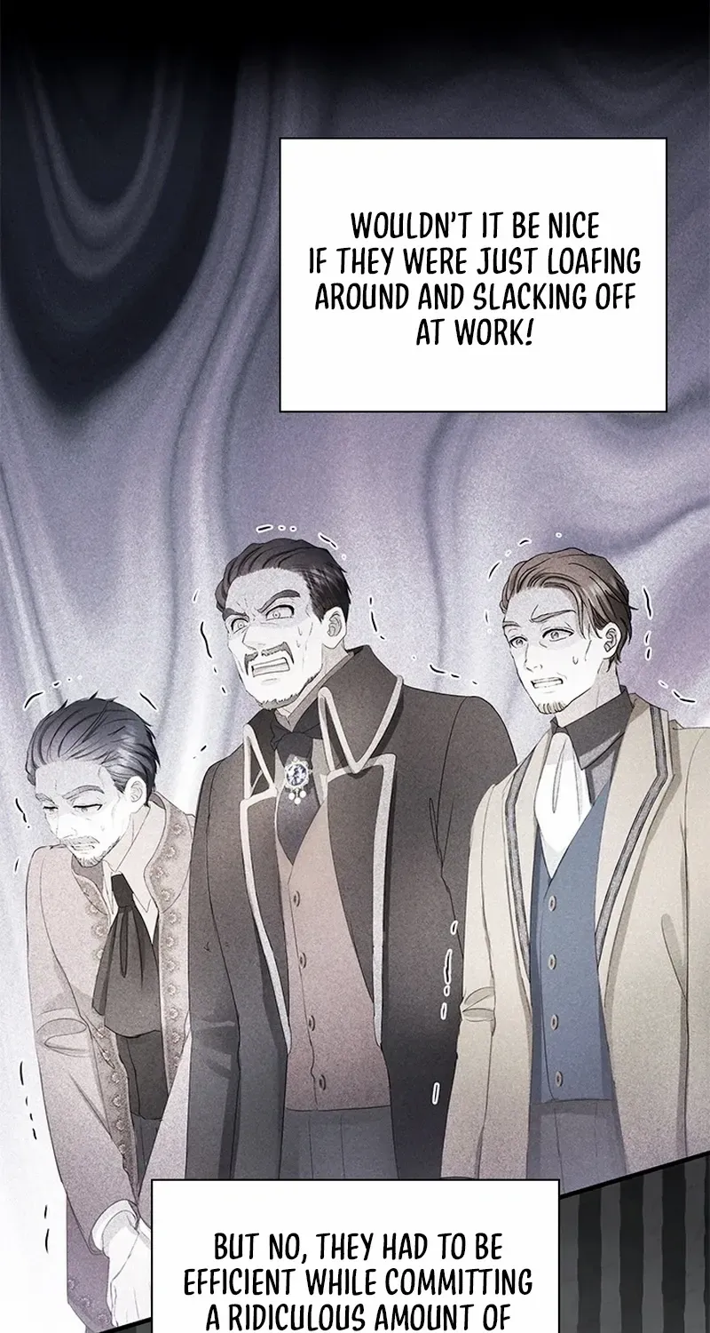 I Need Someone to Stop My Older Brothers Chapter 61 page 11 - 