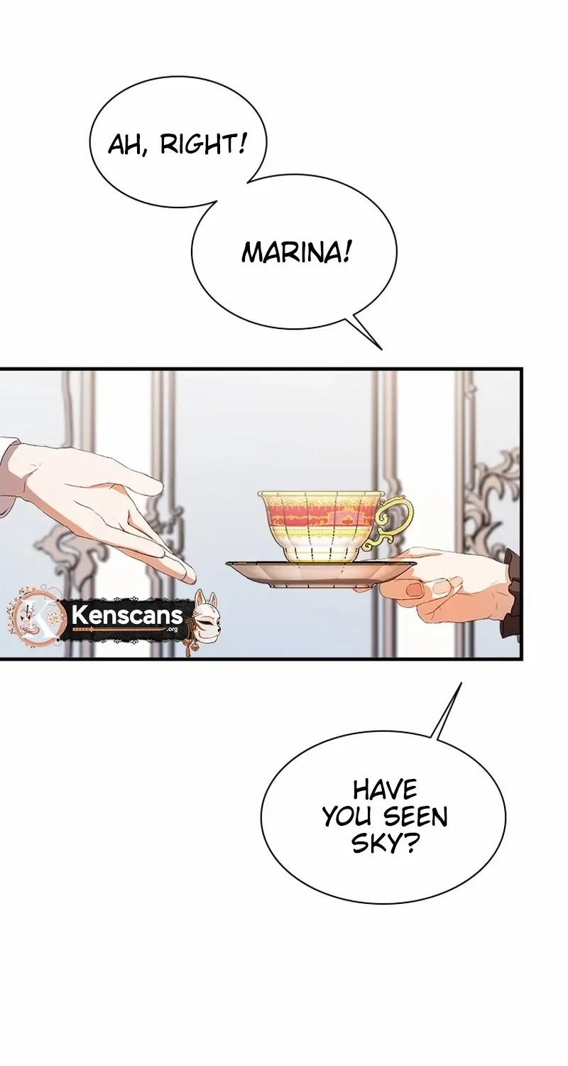 I Need Someone to Stop My Older Brothers Chapter 61 page 14 - 