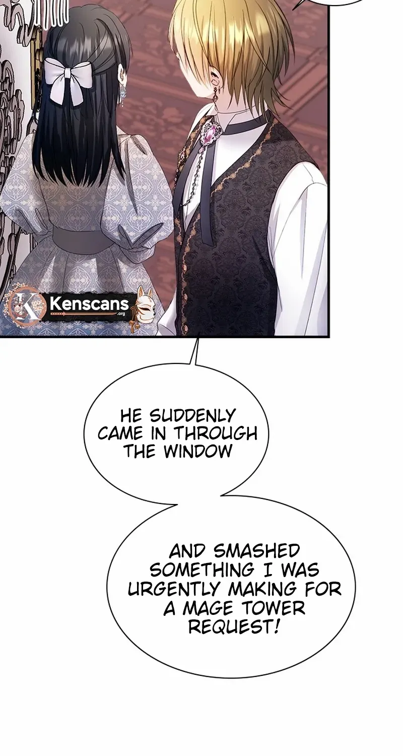 I Need Someone to Stop My Older Brothers Chapter 61 page 32 - 