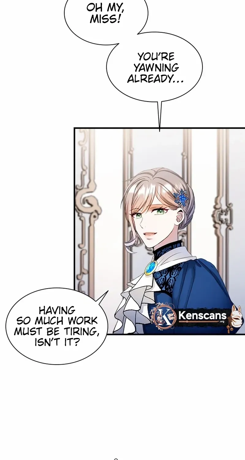 I Need Someone to Stop My Older Brothers Chapter 61 page 5 - 