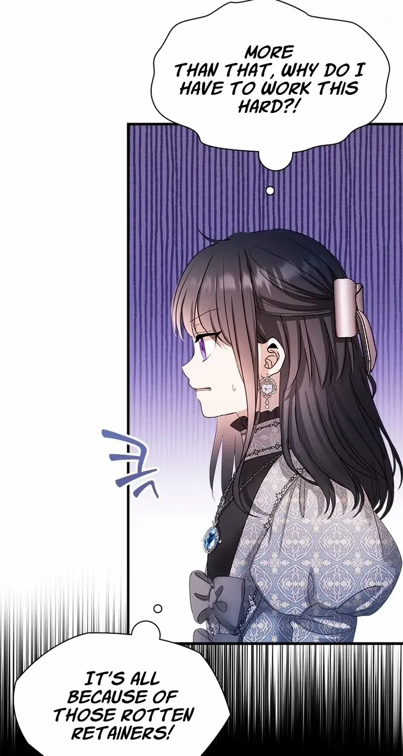 I Need Someone to Stop My Older Brothers Chapter 61 page 9 - 
